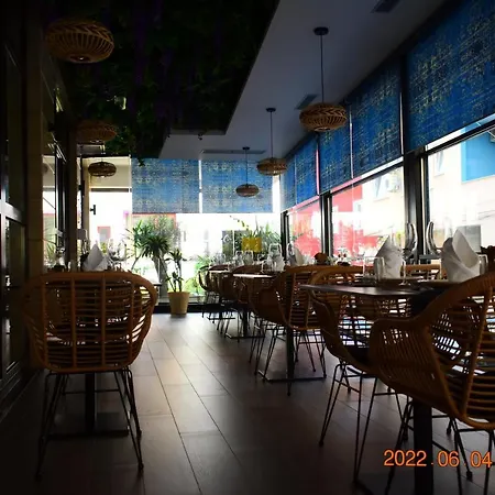 Apartment Carpe Diem Apartments-hotel *