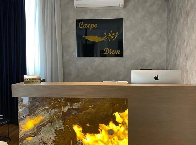 Carpe Diem Apartments-hotel * Shëngjin