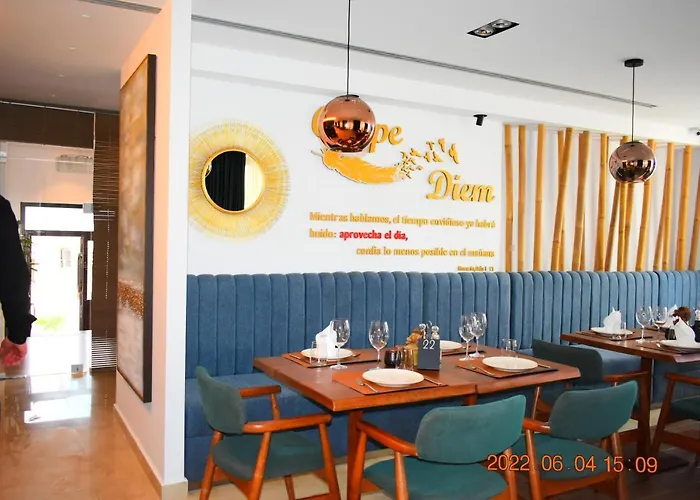 Daire Carpe Diem Apartments-hotel