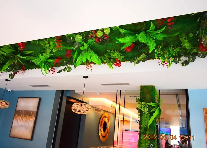 Daire Carpe Diem Apartments-hotel Shëngjin