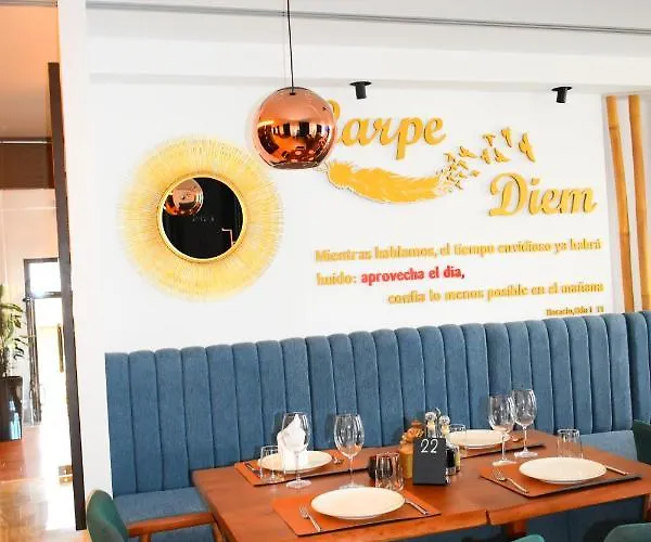아파트 Carpe Diem Apartments-hotel *