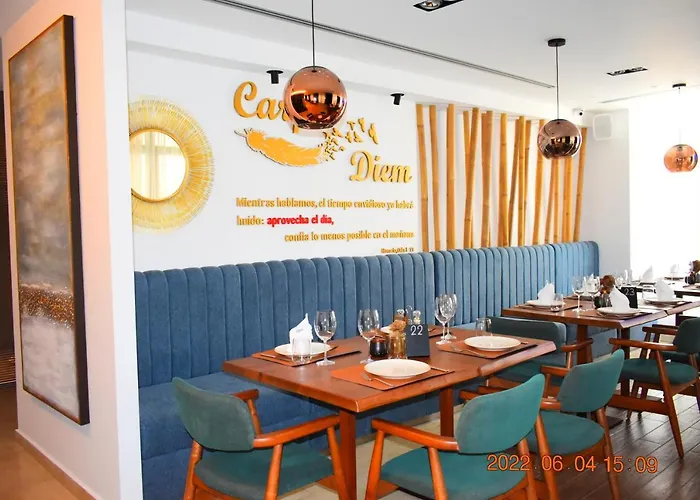 Carpe Diem Apartments-hotel Daire
