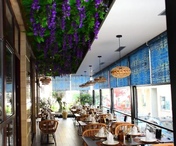 Daire Carpe Diem Apartments-hotel *
