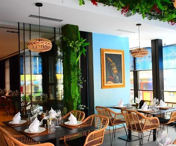 Carpe Diem Apartments-hotel 아파트 Shëngjin