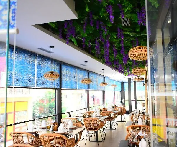 Carpe Diem Apartments-hotel 아파트 Shëngjin