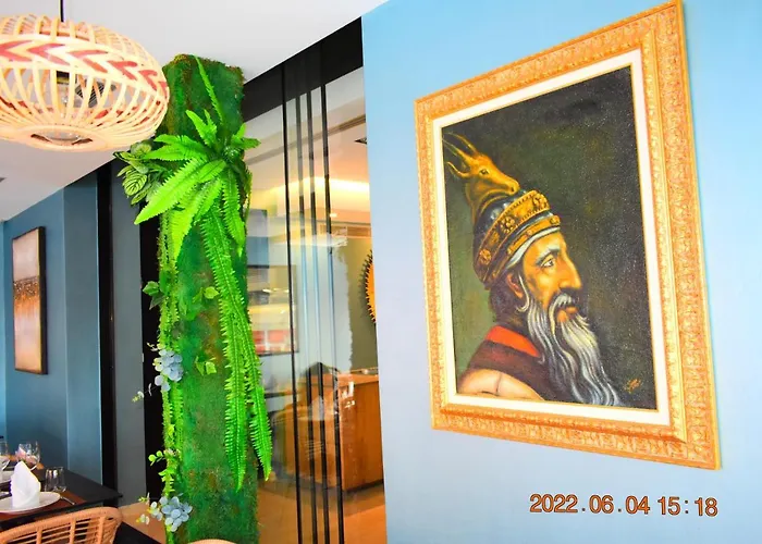 Daire Carpe Diem Apartments-hotel