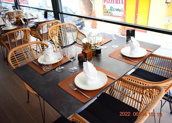 Carpe Diem Apartments-hotel Daire *