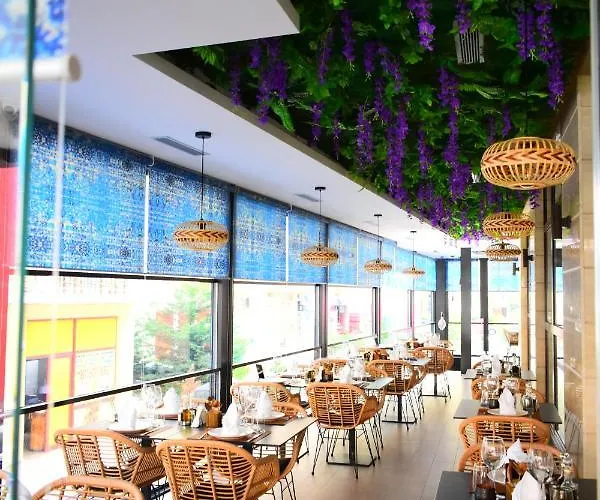 Carpe Diem Apartments-hotel * Shëngjin