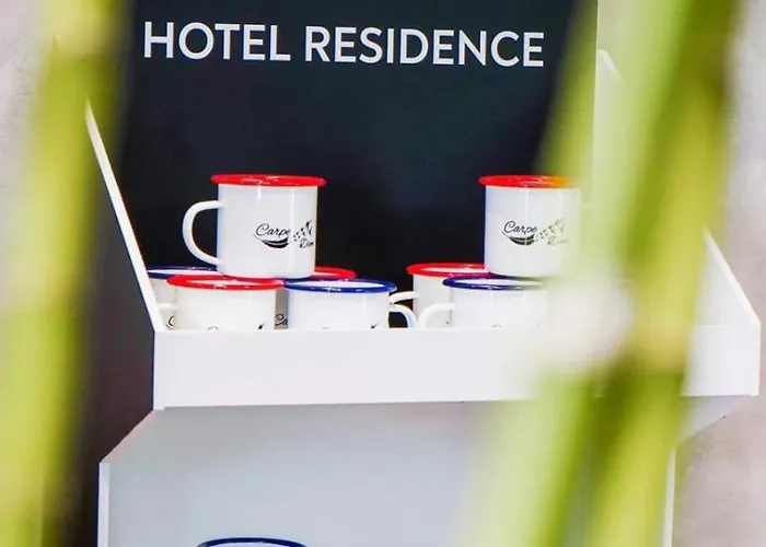 Daire Carpe Diem Apartments-hotel *