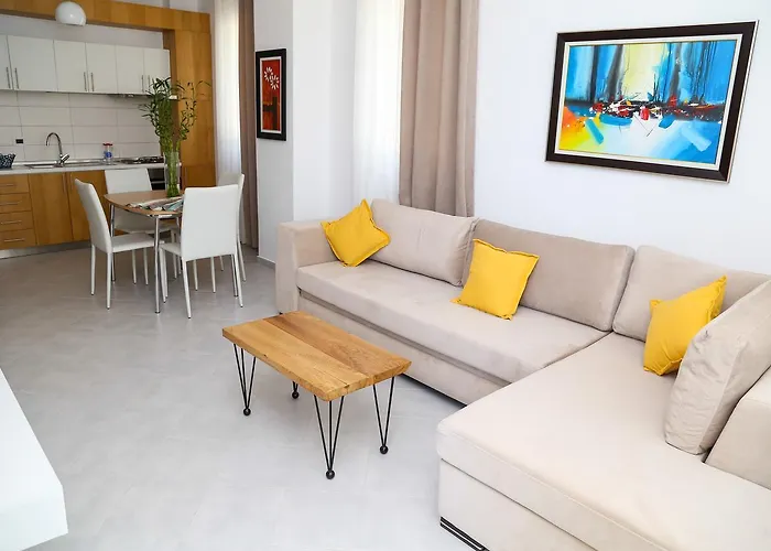 Daire Carpe Diem Apartments-hotel