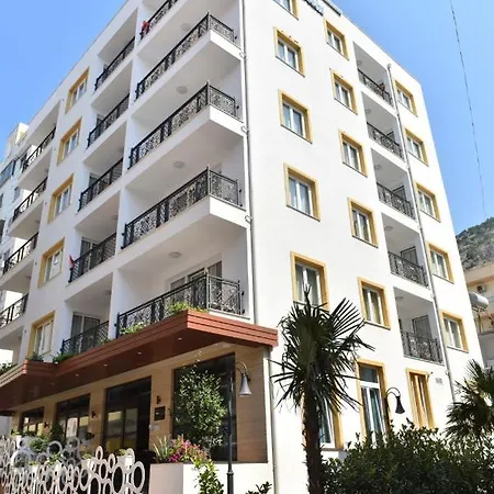 Lägenhet Carpe Diem Apartments-hotel *