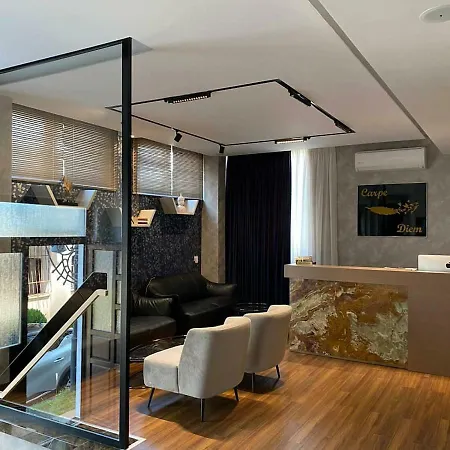 Carpe Diem Apartments-hotel
