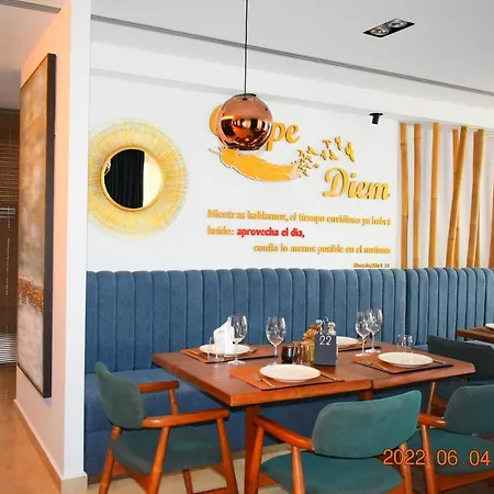 Apartmán Carpe Diem Apartments-hotel