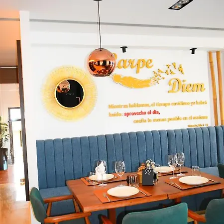 Lägenhet Carpe Diem Apartments-hotel *