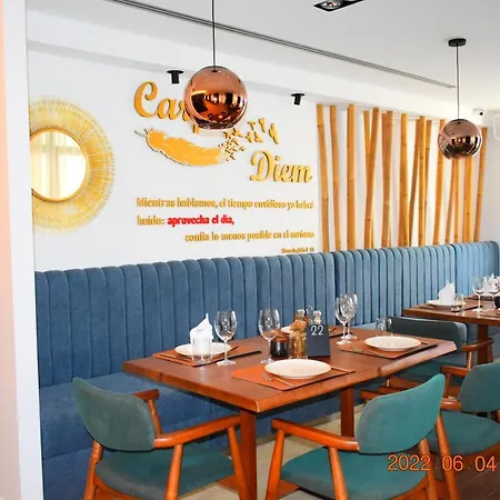 Carpe Diem Apartments-hotel شقة
