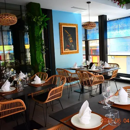 Carpe Diem Apartments-hotel شقة