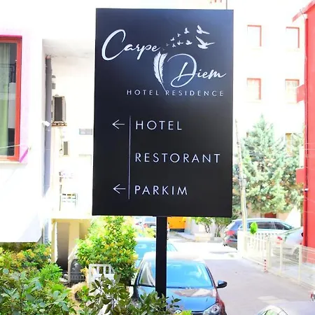 Carpe Diem Apartments-hotel * Шенджин