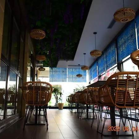 Carpe Diem Apartments-hotel Shëngjin