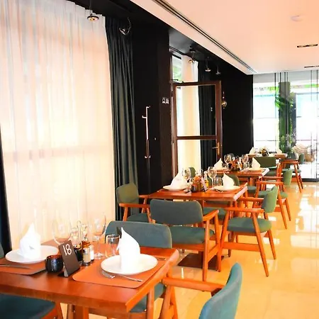 Carpe Diem Apartments-hotel شقة