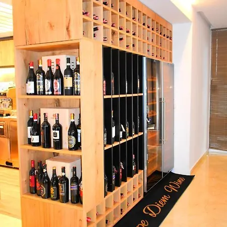 Carpe Diem Apartments-hotel شقة Shëngjin