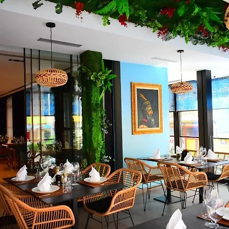 Carpe Diem Apartments-hotel Апартаменты Шенджин