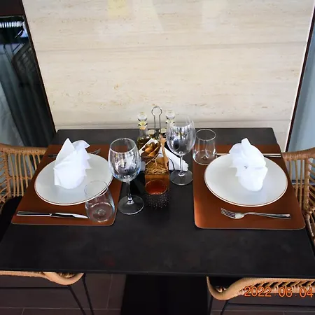 Carpe Diem Apartments-hotel شقة Shëngjin