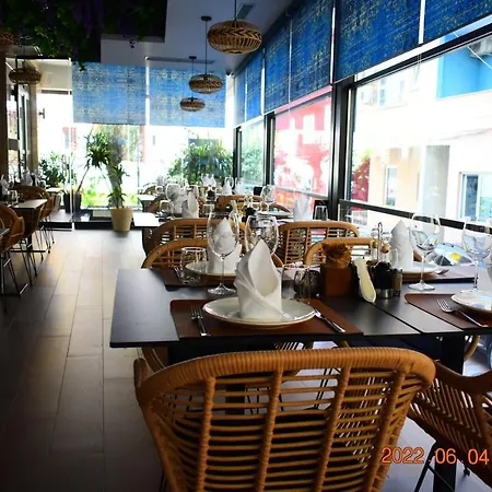Lägenhet Carpe Diem Apartments-hotel Shëngjin