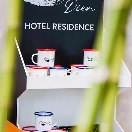 Lägenhet Carpe Diem Apartments-hotel *