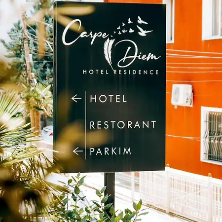 Carpe Diem Apartments-hotel شقة *