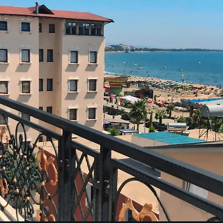 Carpe Diem Apartments-hotel Apartmán *