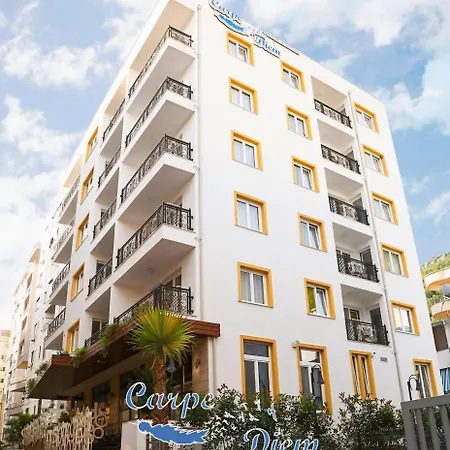 Carpe Diem Apartments-hotel * Shëngjin