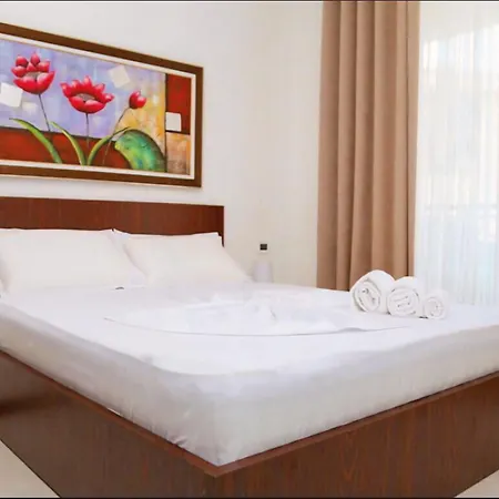 Carpe Diem Apartments-hotel Shëngjin