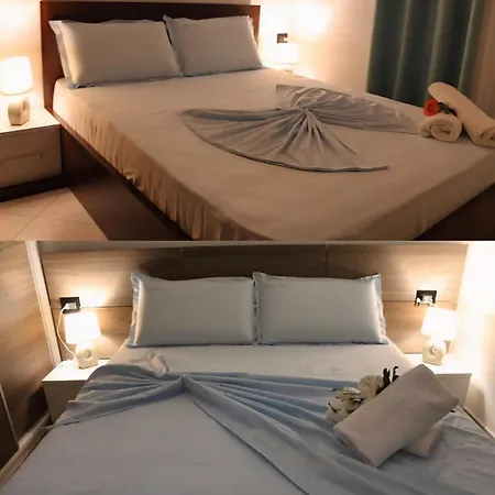 Carpe Diem Apartments-hotel * Shëngjin