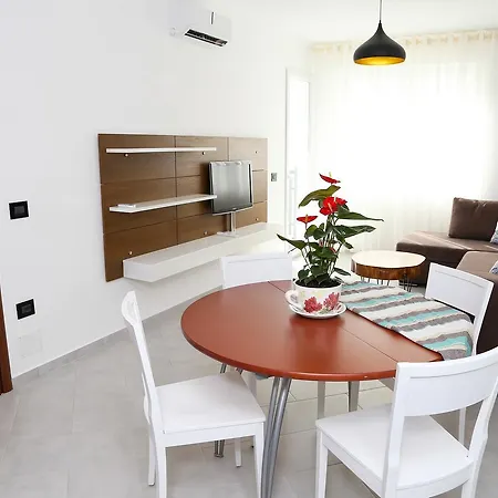 Lägenhet Carpe Diem Apartments-hotel