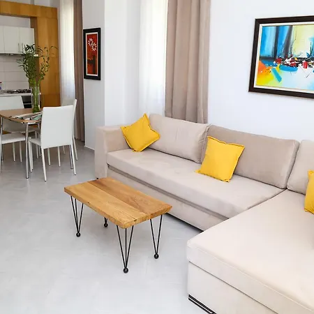 Lägenhet Carpe Diem Apartments-hotel