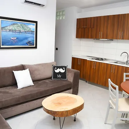 Carpe Diem Apartments-hotel Shëngjin