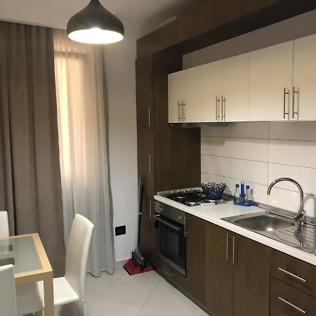 Carpe Diem Apartments-hotel Lägenhet