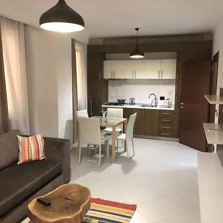 Carpe Diem Apartments-hotel Lägenhet Shëngjin