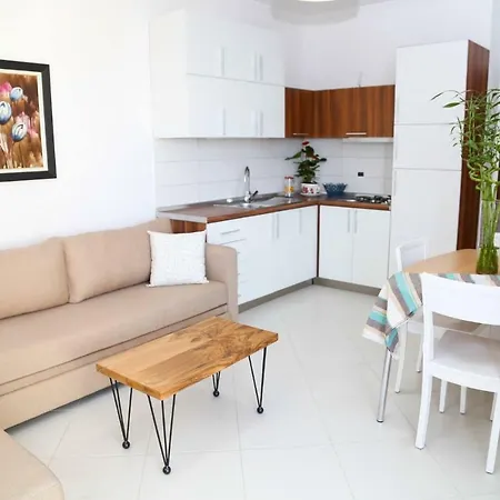 Carpe Diem Apartments-hotel Shëngjin