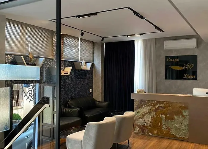Carpe Diem Apartments-hotel