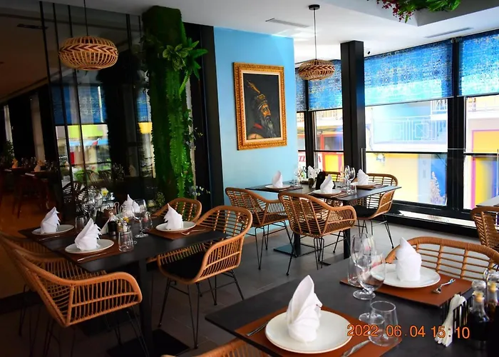 Carpe Diem Apartments-hotel דירה