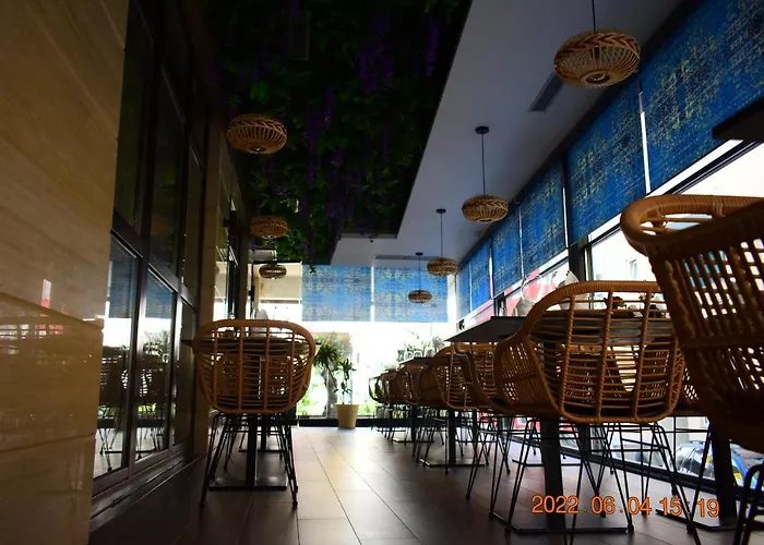 Carpe Diem Apartments-hotel Shëngjin