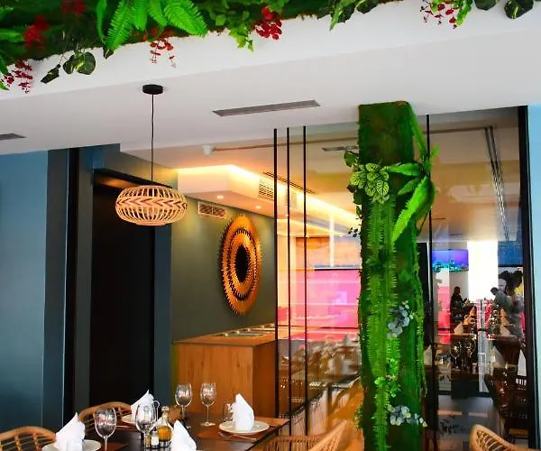 Carpe Diem Apartments-hotel דירה Shëngjin
