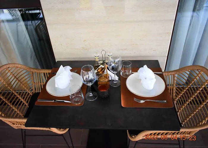 Carpe Diem Apartments-hotel Apartman Shëngjin