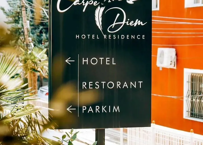 Carpe Diem Apartments-hotel アパート *