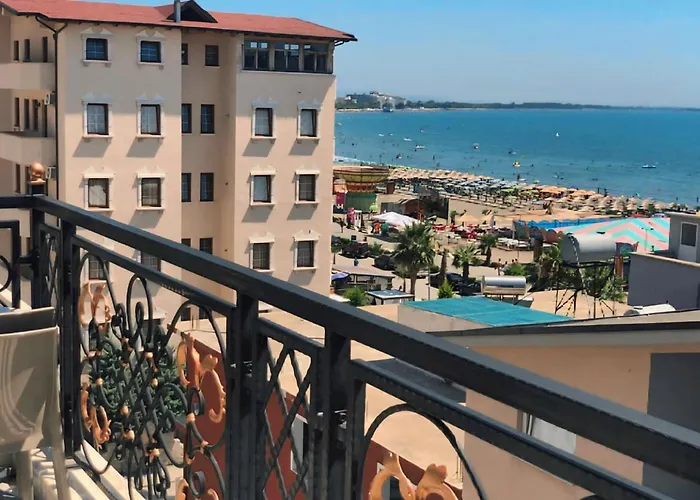 Carpe Diem Apartments-hotel アパート *
