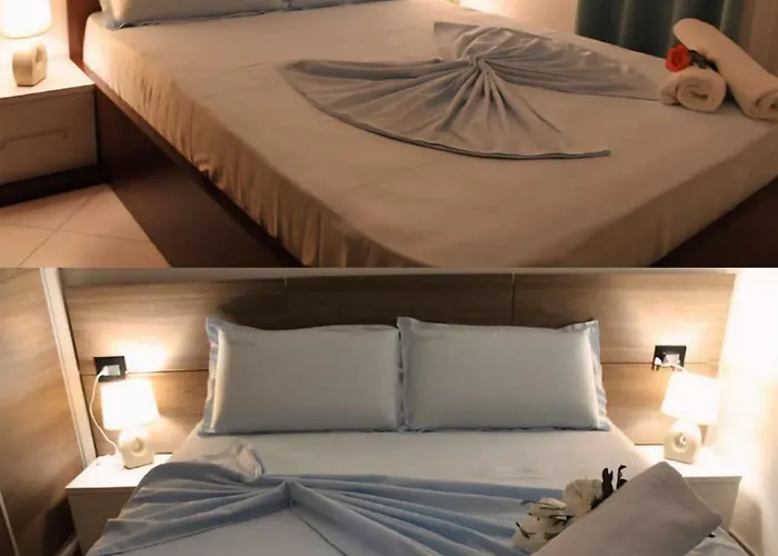 Carpe Diem Apartments-hotel * Shëngjin