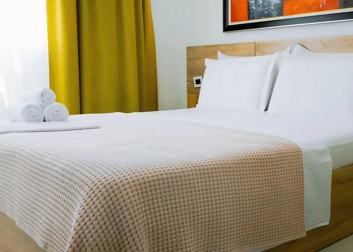 Apartman Carpe Diem Apartments-hotel