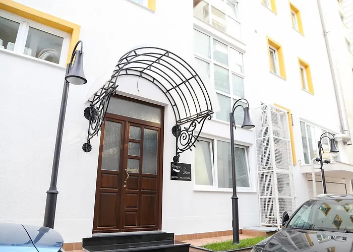 דירה Carpe Diem Apartments-hotel