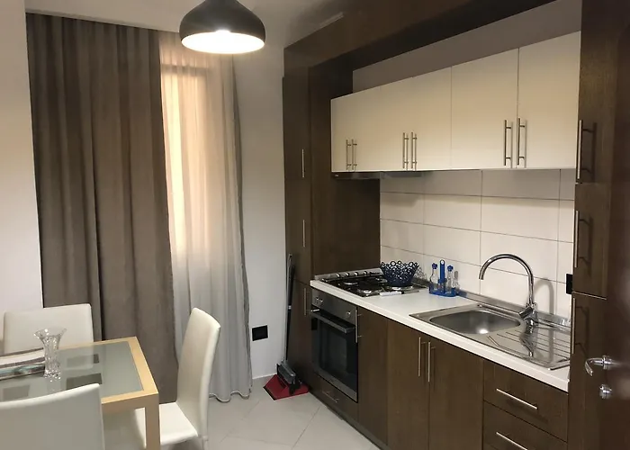 Carpe Diem Apartments-hotel アパート